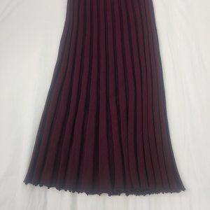 A New Day XS Women's Purple Skirt